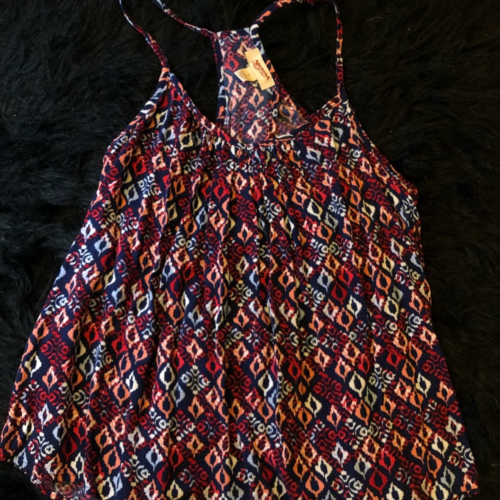 Arizona Jean Company Loose Tank Top